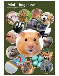Mini Bogkasse 1
