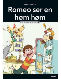 Romeo ser en høm høm, Læs...
