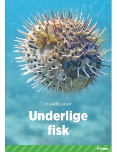 Underlige fisk, Grøn Fagklub
