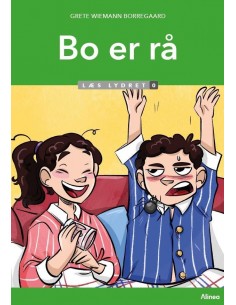 Bo er rå, Læs Lydret 0