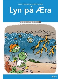 Lyn på Æra, Læs Lydret 1