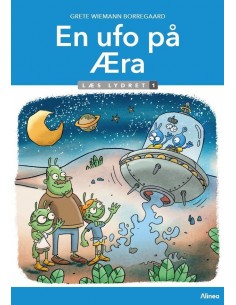 En ufo på Æra, Læs Lydret 1