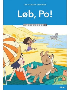 Løb, Po!, Læs Lydret 1