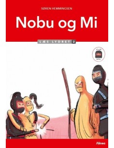 Nobu og Mi, Læs Lydret 2