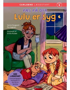 Carlsens læsestart: Pas på...