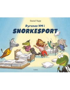 Dyrenes VM i snorkesport