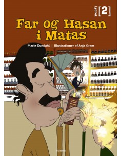 Far og Hasan i Matas