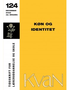 KvaN 124 - Køn og identitet