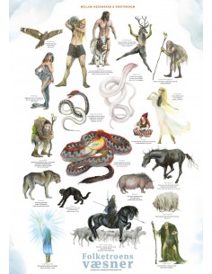 Mellem hedenskab &...