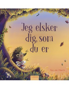 Jeg elsker dig, som du er