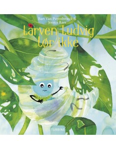 Larven Ludvig tør ikke