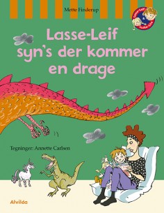 Lasse-Leif syn’s der kommer...