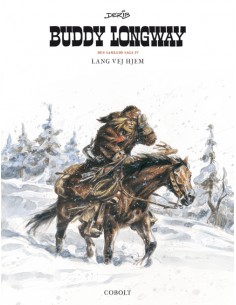 Buddy Longway – Den samlede...