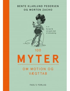 100 myter om motion og vægttab
