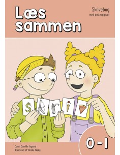 Læs sammen 0-1 - SKRIVEBOG...