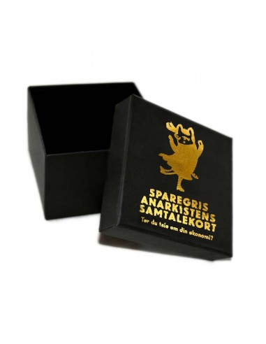 Sparegrisanarkistens samtalekort