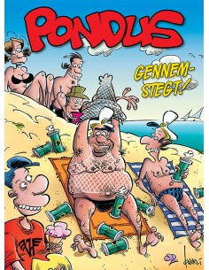 Pondus: Gennemstegt