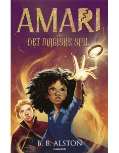 Amari (2) - Amari og det...