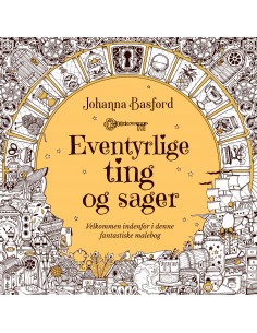 Eventyrlige ting og sager