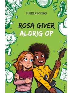 Rosa giver aldrig op