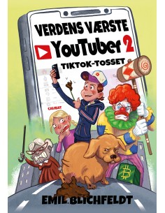 Verdens værste Youtuber 2-...