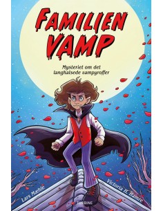 Familien Vamp – mysteriet...