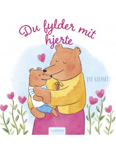 Du fylder mit hjerte