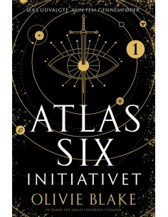 Atlas Six - Initiativet