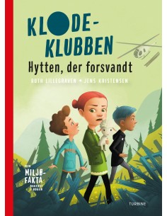 Klodeklubben: Hytten, der...