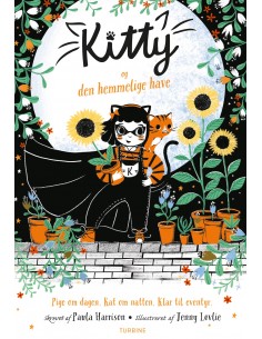 Kitty og den hemmelige have