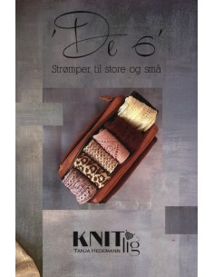 'De 6' Strømper til store...