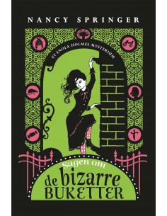 Sagen om de bizarre buketter