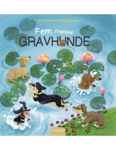 Fem frække gravhunde