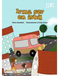 Irma ser en isbil