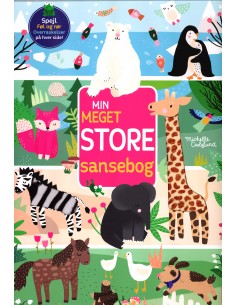 Min meget store sansebog 1