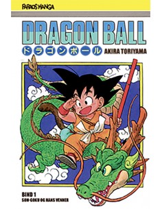Dragon Ball 1 (sampakke:...