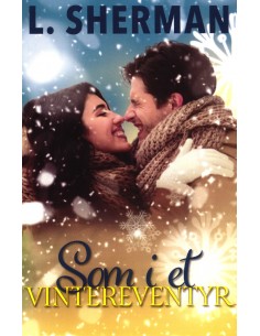 Som i et vintereventyr