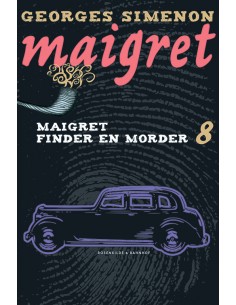 Maigret 8 Maigret finder en...