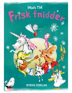 Frisk fnidder