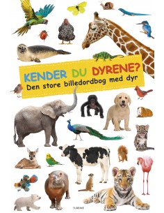 Kender du dyrene?