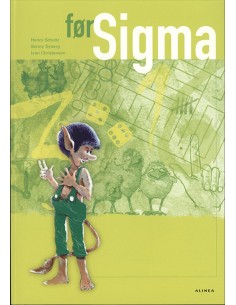 Før Sigma, Elevbog