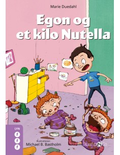 Egon og et kilo nutella
