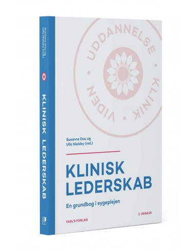 Klinisk lederskab 2. udgave
