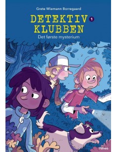 Detektivklubben 1 - Det...