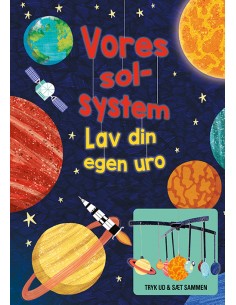Vores solsystem (lav din...