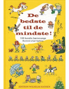 De bedste til de mindste!
