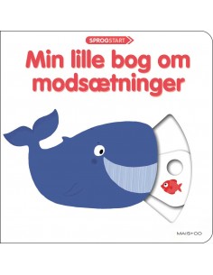 Sprogstart: Min lille bog...