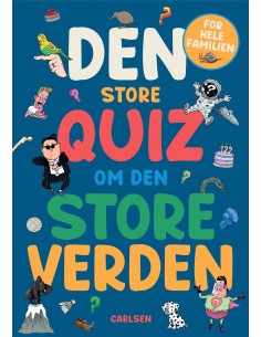 Den store quiz om den store...