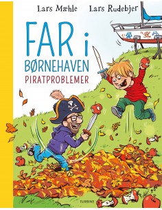 Far i børnehaven:...