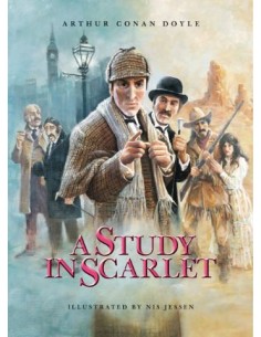 A Study in Scarlet:...